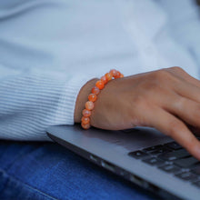 Carnelian Bracelet