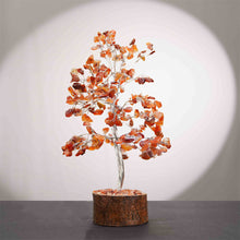 Carnelian Tree - 300 Beads