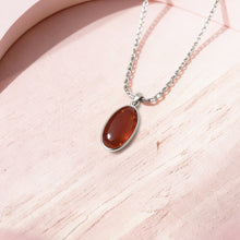 Carnelian Pendant (Shape may vary)