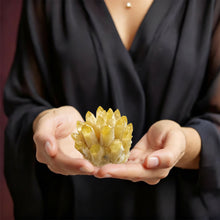 Citrine Family Cluster