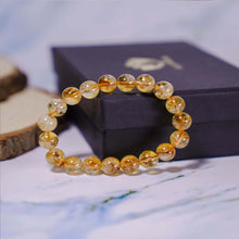 Citrine Bracelet (10mm)