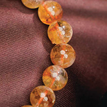 Citrine Bracelet (10 mm)