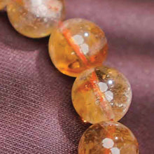 Citrine Bracelet (10 mm)