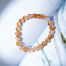 Citrine Bracelet (8 mm)
