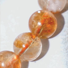 Citrine Bracelet (8 mm)