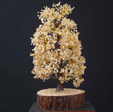 Citrine Tree - 3000 Beads (24 inch)