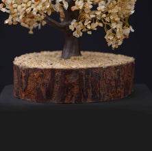 Citrine Tree - 3000 Beads (24 inch)