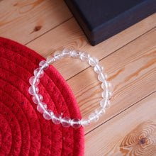 Clear Quartz Bracelet
