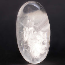 Clear Quartz Pebble (Single)