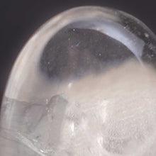 Clear Quartz Pebble (Single)
