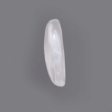 Clear Quartz Pebble (Single)