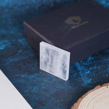 Clear Quartz Square Slab