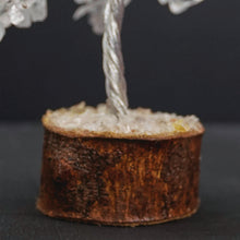 Clear Quartz Tree - 300 beads