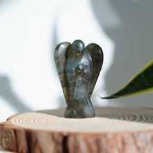 Crystal Angel – 2 inch (Crystal May Vary)