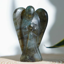 Crystal Angel – 2 inch (Crystal May Vary)