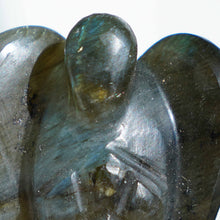 Crystal Angel – 2 inch (Crystal May Vary)