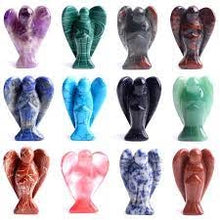 Crystal Angel – 2 inch (Crystal May Vary)