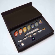 Ultimate Crystal Healing Kit with 18 Crystals