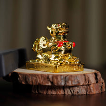 Golden Piyao (2.5 inch)