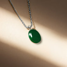 Green Aventurine Pendant (Shape may vary)