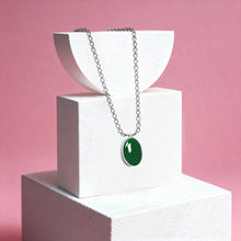 Green Aventurine Pendant (Shape may vary)