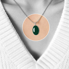 Green Aventurine Pendant (Shape may vary)