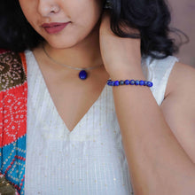 Lapis Lazuli Bracelet