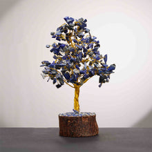 Lapis Lazuli Tree - 300 Beads