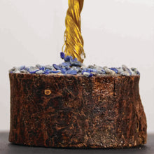 Lapis Lazuli Tree - 300 Beads