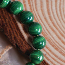 Malachite Bracelet (8 mm)