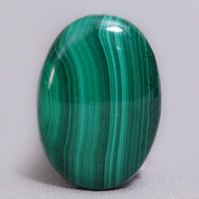Malachite Pebble (Single)
