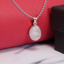 Moonstone Pendant (1/2 inch )