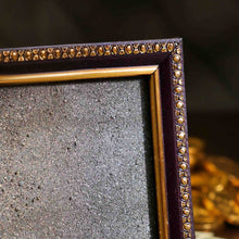 Pyrite Hanging Frame (7 x 7 inch)