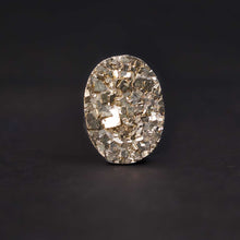 Raw Pyrite Pebble (Single)