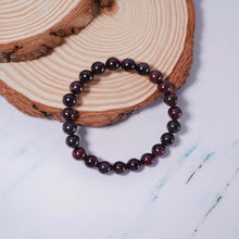 Red Garnet Bracelet