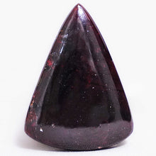 Red Garnet Pebble (Single)