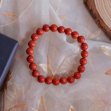 Red Jasper Bracelet