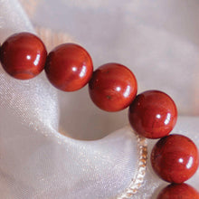 Red Jasper Bracelet