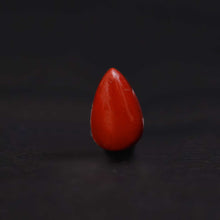 Red Jasper Pebble (Single)