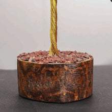 Red Jasper Crystal Tree - 300 Beads