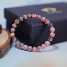 Rhodonite Bracelet