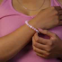 Rose Quartz Bracelet