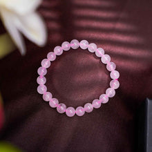 Rose Quartz Bracelet