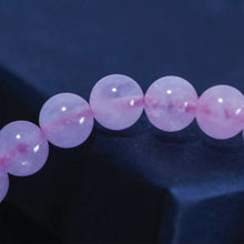 Rose Quartz Bracelet