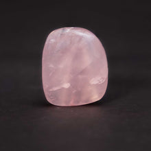 Rose Quartz Pebble (Single)