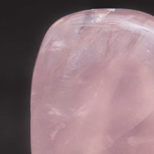 Rose Quartz Pebble (Single)