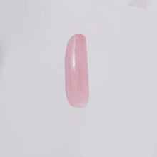 Rose Quartz Pebble (Single)