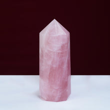 Rose Quartz Pencil (7 inch)
