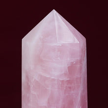 Rose Quartz Pencil (7 inch)