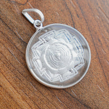 Shree Yantra Pendant